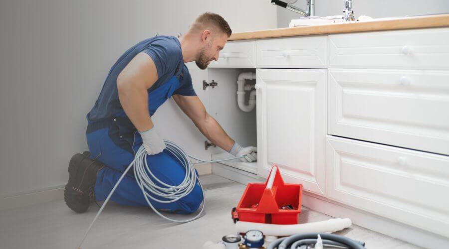 Expert burst pipe repair services in West Newton, IN